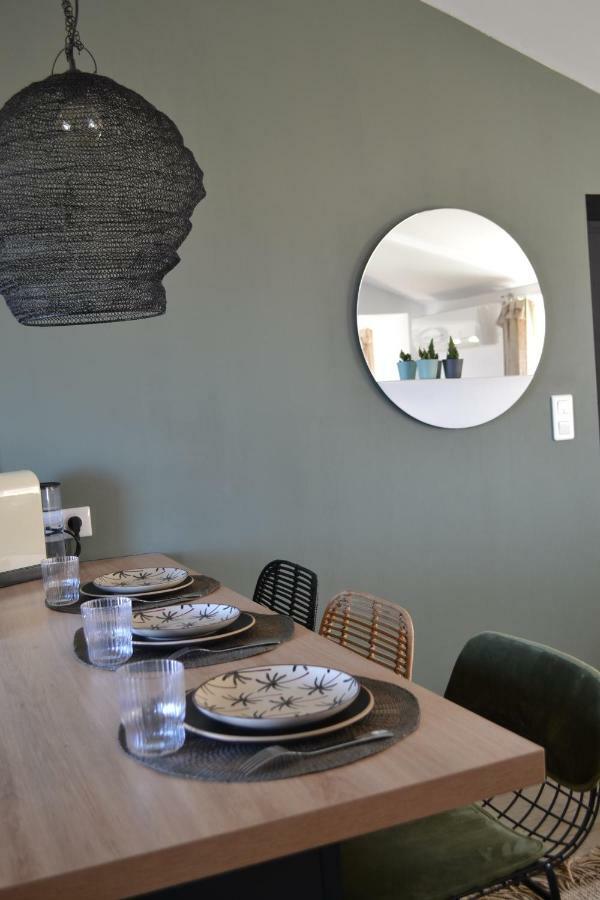 Appartement Casalea - Casadibastia - Bastia Centre Esterno foto