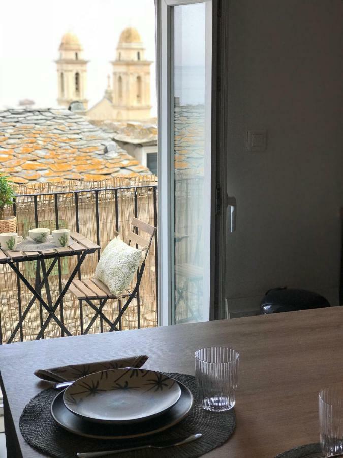 Appartement Casalea - Casadibastia - Bastia Centre Esterno foto