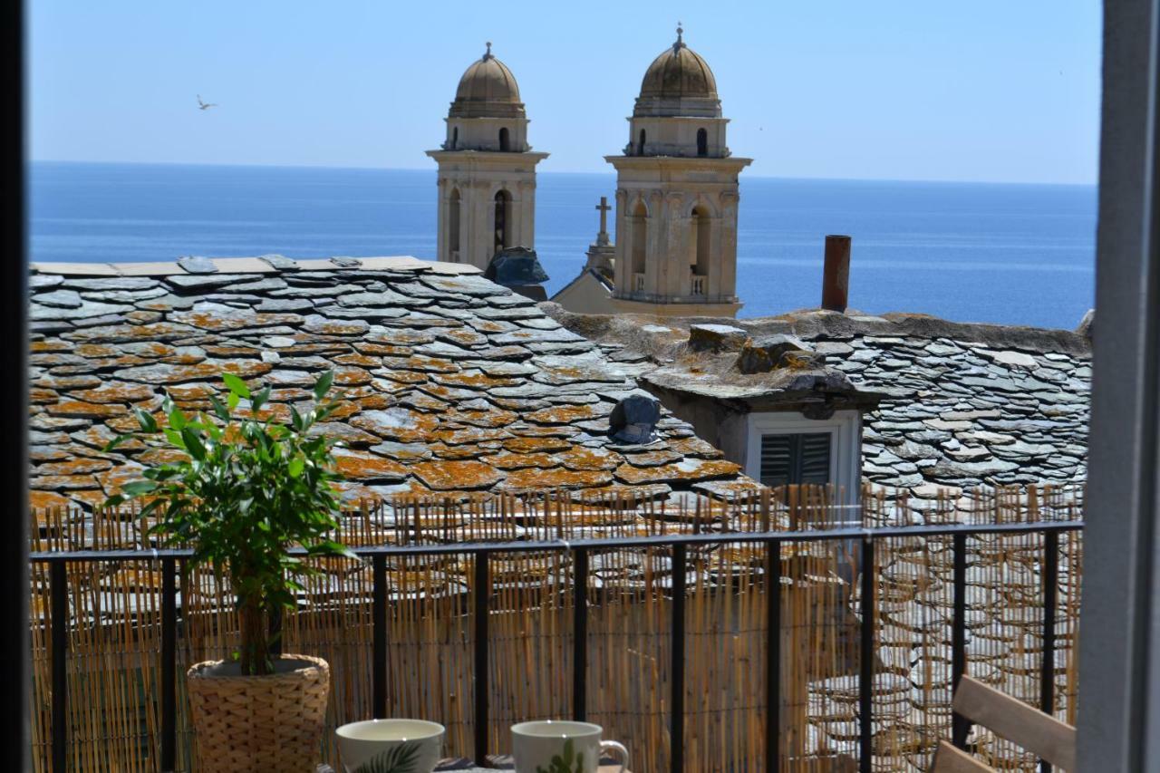 Appartement Casalea - Casadibastia - Bastia Centre Esterno foto