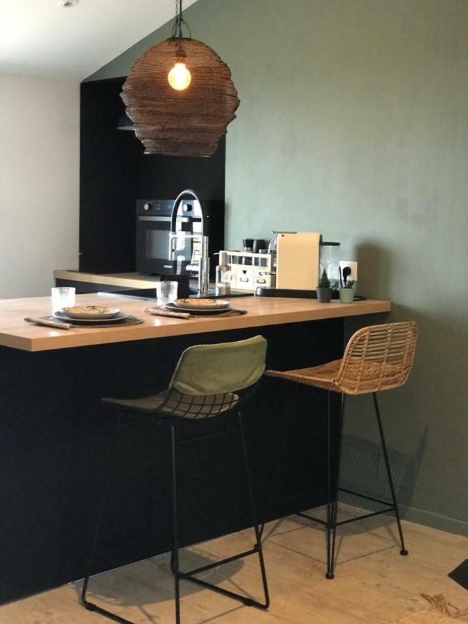 Appartement Casalea - Casadibastia - Bastia Centre Esterno foto