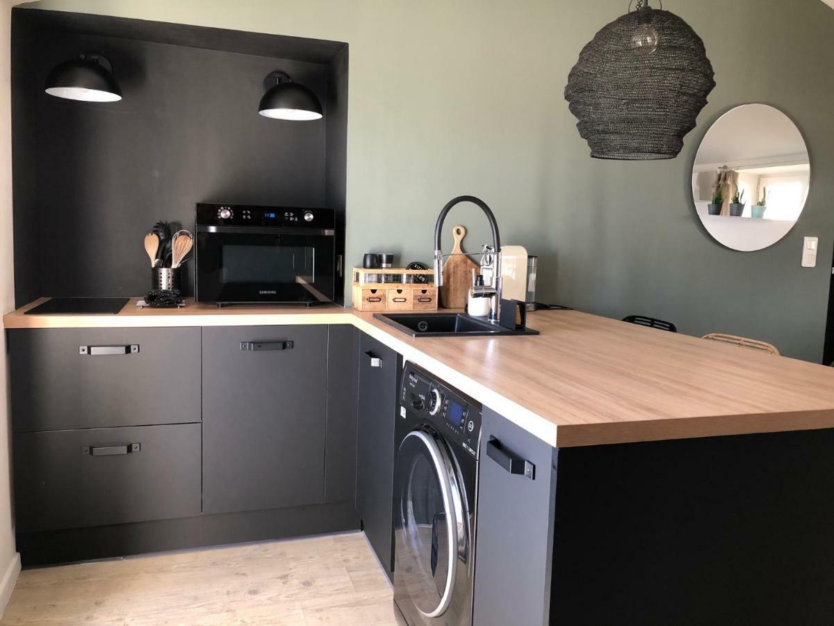 Appartement Casalea - Casadibastia - Bastia Centre Esterno foto